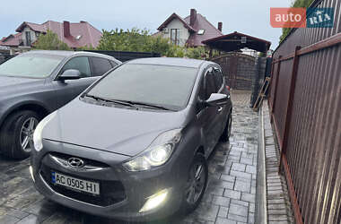 Хэтчбек Hyundai ix20 2013 в 