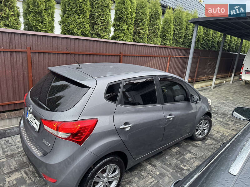 Хетчбек Hyundai ix20 2013 в Луцьку фото 7 Хетчбек Hyundai ix20 2013 в Луцьку