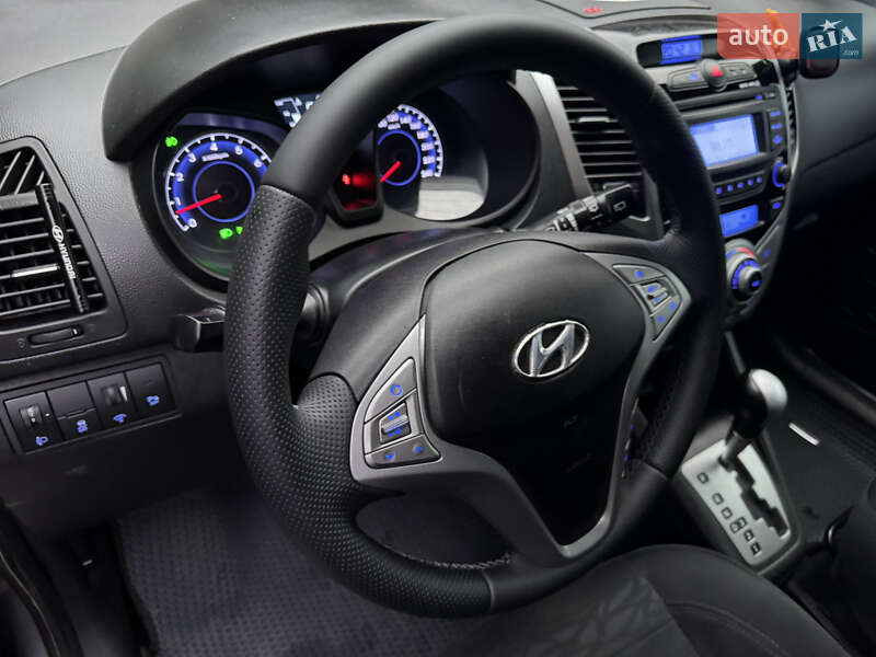Хетчбек Hyundai ix20 2013 в Луцьку фото 19 Хетчбек Hyundai ix20 2013 в Луцьку