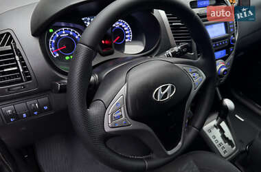 Хэтчбек Hyundai ix20 2013 в 