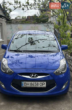 Hyundai ix20 2013 Hyundai ix20 2013