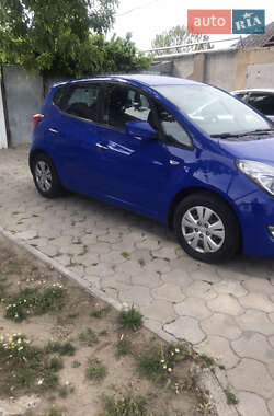 Хэтчбек Hyundai ix20 2013 в 