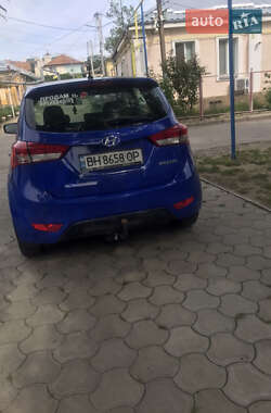 Хэтчбек Hyundai ix20 2013 в 