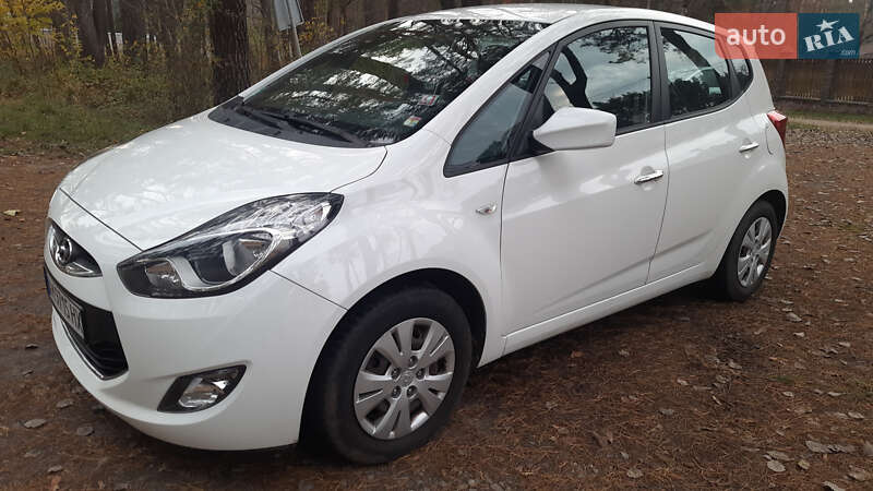 Хетчбек Hyundai ix20 2013 в Житомирі фото 16 Хетчбек Hyundai ix20 2013 в Житомирі