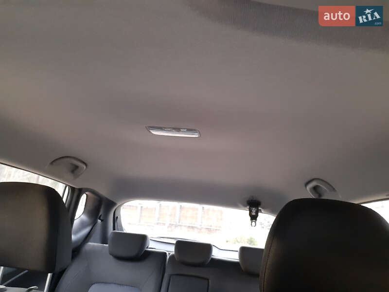 Хетчбек Hyundai ix20 2013 в Житомирі фото 21 Хетчбек Hyundai ix20 2013 в Житомирі