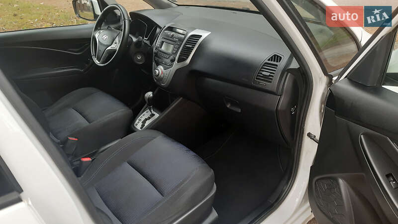 Хетчбек Hyundai ix20 2013 в Житомирі фото 27 Хетчбек Hyundai ix20 2013 в Житомирі