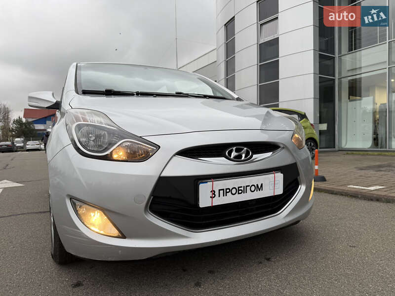 Хэтчбек Hyundai ix20 2012 в Киеве фото 16 Хэтчбек Hyundai ix20 2012 в Киеве