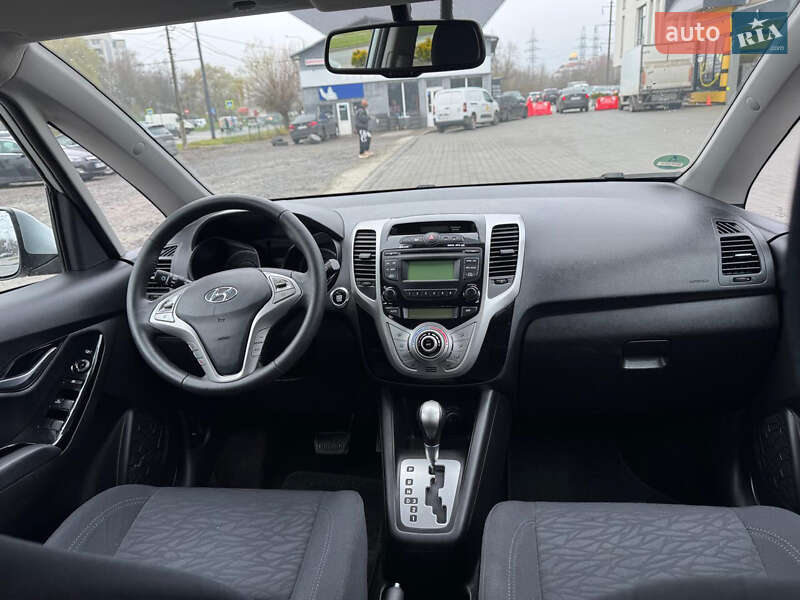 Хетчбек Hyundai ix20 2010 в Львові фото 13 Хетчбек Hyundai ix20 2010 в Львові