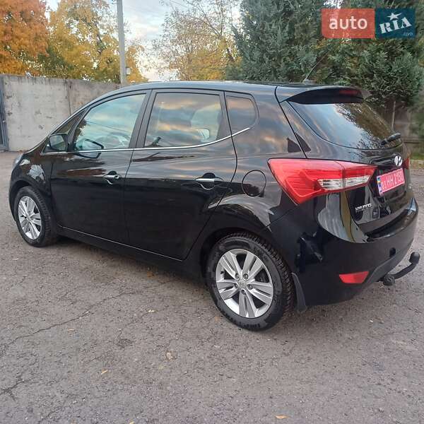 Хэтчбек Hyundai ix20 2012 в Ровно
