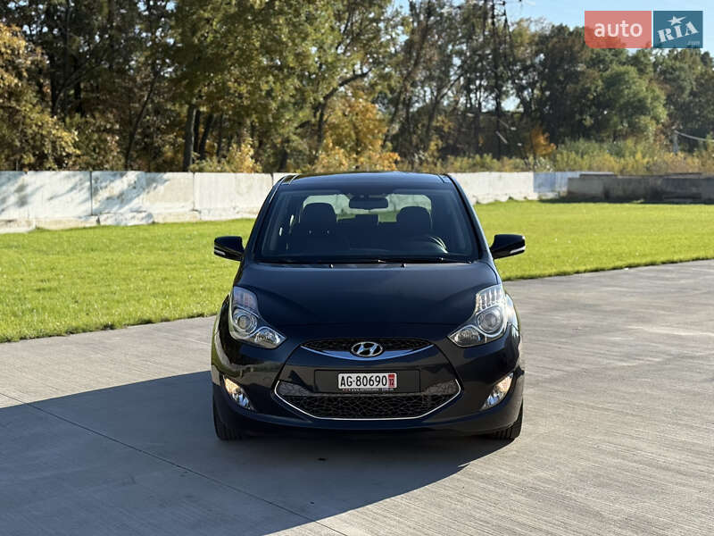 Хэтчбек Hyundai ix20 2010 в Луцке фото 2 Хэтчбек Hyundai ix20 2010 в Луцке