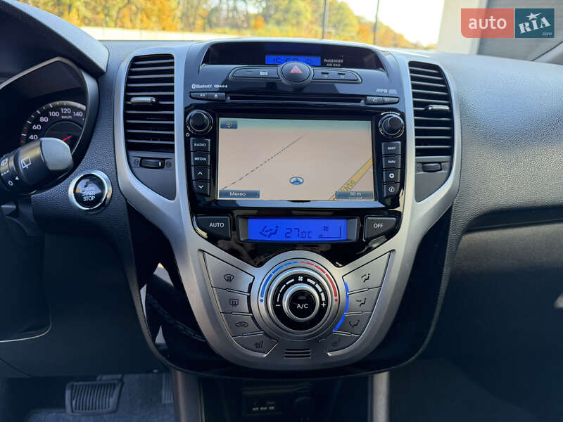 Хэтчбек Hyundai ix20 2010 в Луцке фото 18 Хэтчбек Hyundai ix20 2010 в Луцке