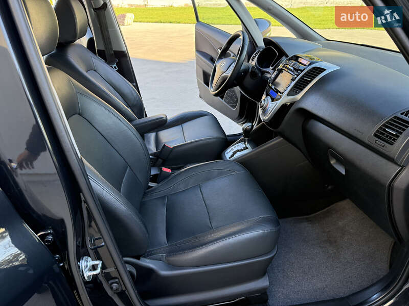 Хэтчбек Hyundai ix20 2010 в Луцке фото 28 Хэтчбек Hyundai ix20 2010 в Луцке