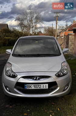 Хэтчбек Hyundai ix20 2014 в Ровно