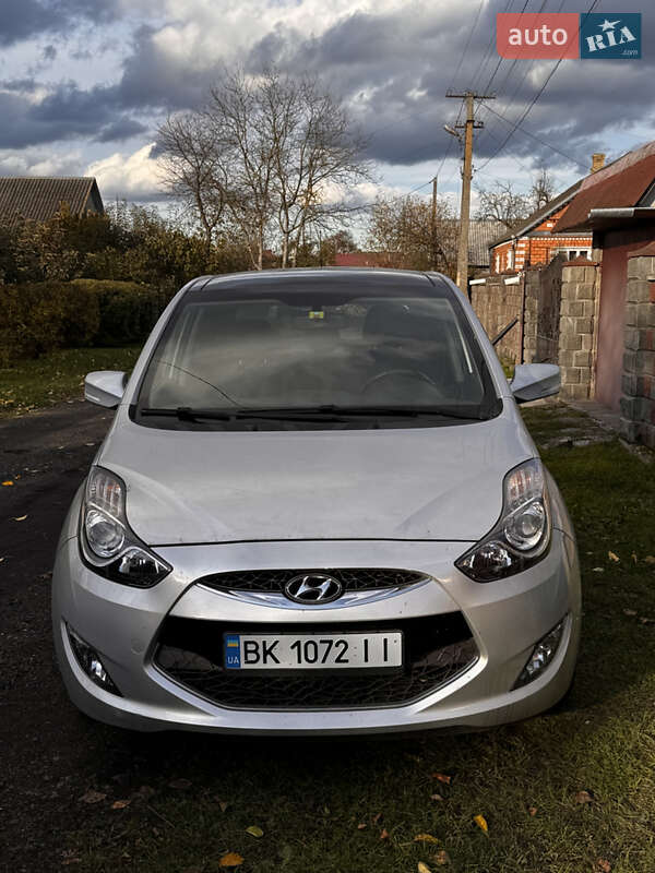 Hyundai ix20 2014 Hyundai ix20 2014