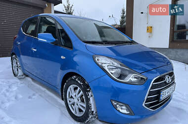 Хетчбек Hyundai ix20 2016 в Хмельницькому
