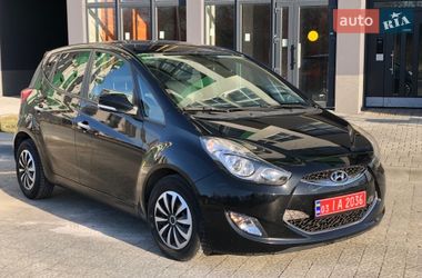 Хэтчбек Hyundai ix20 2012 в Львове