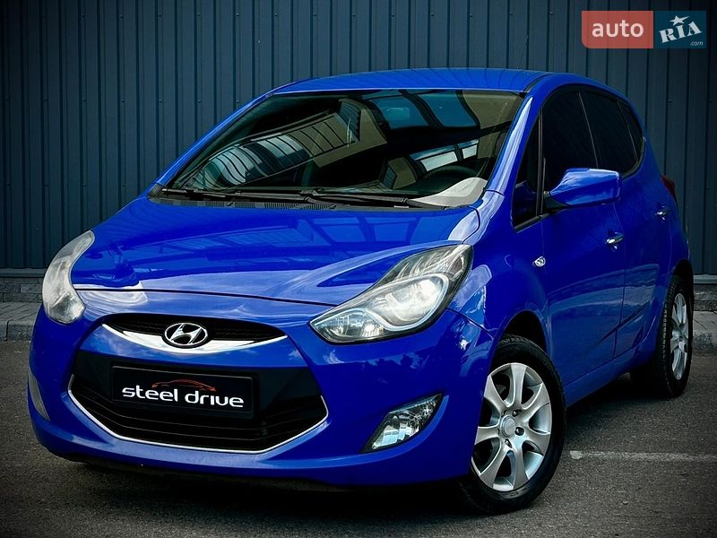 Хэтчбек Hyundai ix20 2013 в Николаеве фото Хэтчбек Hyundai ix20 2013 в Николаеве