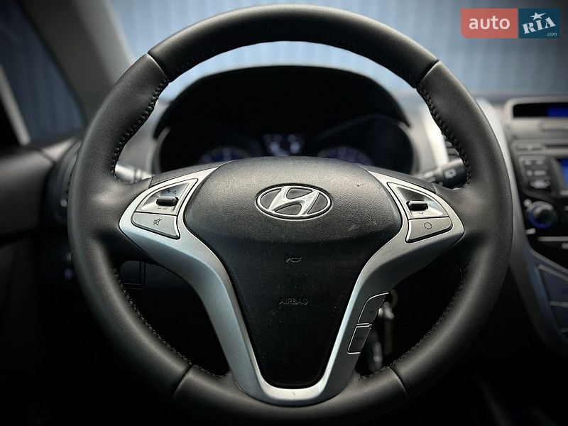 Хэтчбек Hyundai ix20 2013 в Николаеве фото 10 Хэтчбек Hyundai ix20 2013 в Николаеве