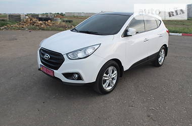 Внедорожник / Кроссовер Hyundai ix35 2012 в Одессе