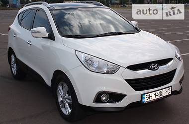 Hyundai ix35 2011