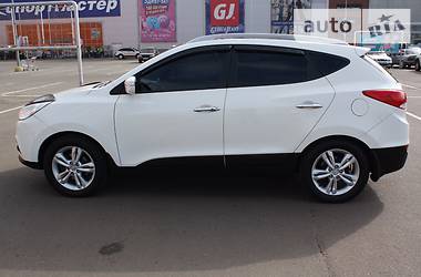 Внедорожник / Кроссовер Hyundai ix35 2012 в Одессе