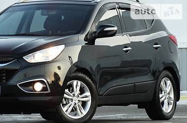 Внедорожник / Кроссовер Hyundai ix35 2012 в Одессе