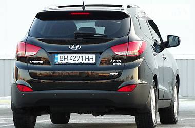 Внедорожник / Кроссовер Hyundai ix35 2012 в Одессе