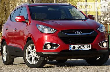 Hyundai ix35 2012