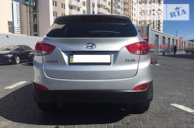 Внедорожник / Кроссовер Hyundai ix35 2013 в Одессе