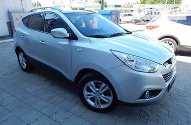 Внедорожник / Кроссовер Hyundai ix35 2012 в Николаеве