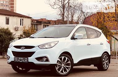 Внедорожник / Кроссовер Hyundai ix35 2012 в Одессе