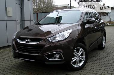 Hyundai ix35 2013