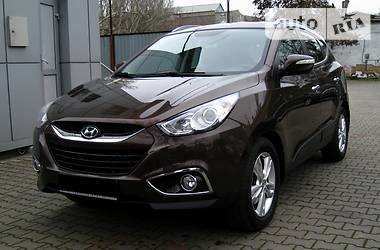 Внедорожник / Кроссовер Hyundai ix35 2013 в Одессе