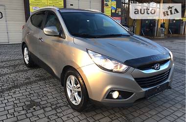 Внедорожник / Кроссовер Hyundai ix35 2010 в Тернополе