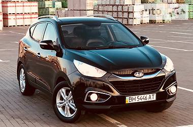 Внедорожник / Кроссовер Hyundai ix35 2011 в Одессе