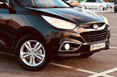 Внедорожник / Кроссовер Hyundai ix35 2011 в Одессе