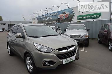 Позашляховик / Кросовер Hyundai ix35 2011 в Києві