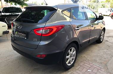 Позашляховик / Кросовер Hyundai ix35 2014 в Миколаєві