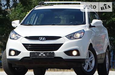 Внедорожник / Кроссовер Hyundai ix35 2014 в Одессе