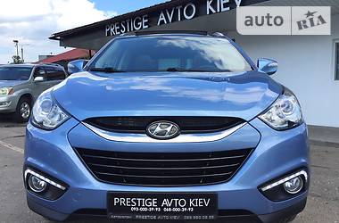 Внедорожник / Кроссовер Hyundai ix35 2012 в Киеве