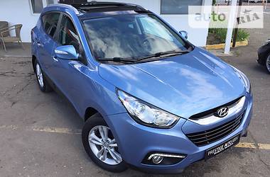 Hyundai ix35 2012