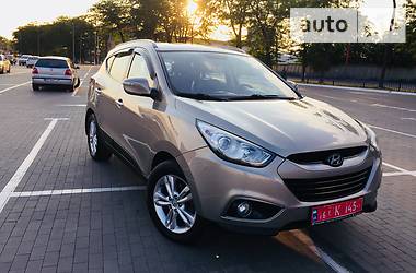 Hyundai ix35 2010