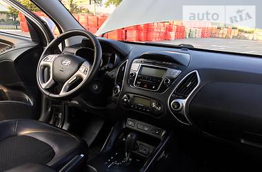 Внедорожник / Кроссовер Hyundai ix35 2010 в Одессе