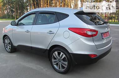 Внедорожник / Кроссовер Hyundai ix35 2015 в Харькове