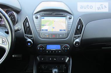 Внедорожник / Кроссовер Hyundai ix35 2015 в Харькове