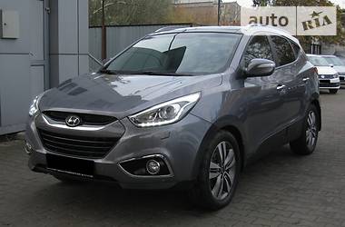 Внедорожник / Кроссовер Hyundai ix35 2015 в Одессе