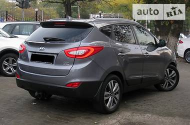 Внедорожник / Кроссовер Hyundai ix35 2015 в Одессе