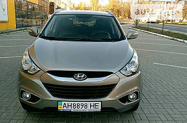 Внедорожник / Кроссовер Hyundai ix35 2011 в Донецке