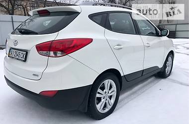 Внедорожник / Кроссовер Hyundai ix35 2011 в Киеве