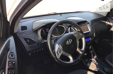 Внедорожник / Кроссовер Hyundai ix35 2012 в Херсоне